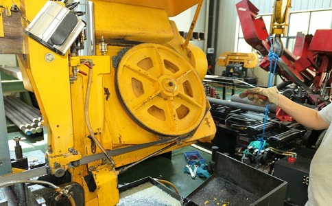 浦北金属带锯床的日常使用和保养注意事项！